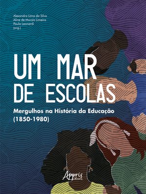 cover image of Um Mar de Escolas